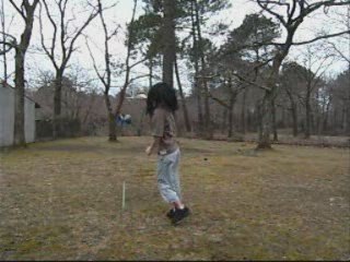 Infini au diabolo déguisé