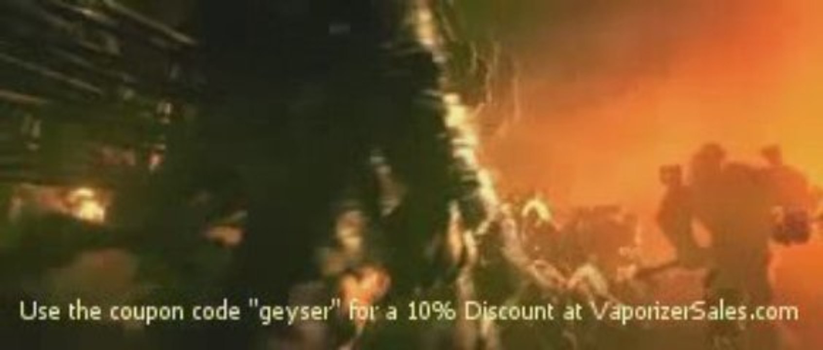 Diablo 3 trailer