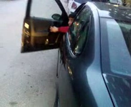 Opel Vectra Gaz kesme