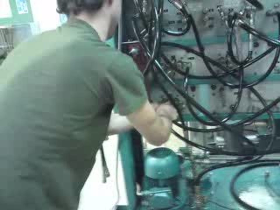 Ben et le cable