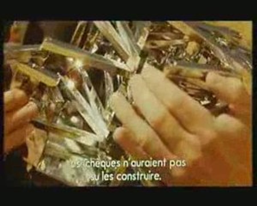 Extrait 1  LES MONDES PARALELLES de Petr Vaclav