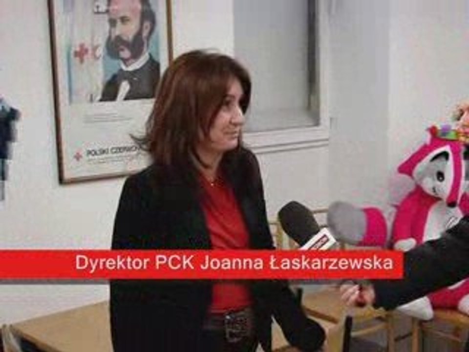 Urczyste otwarcie placówki wsparcia dziennego.