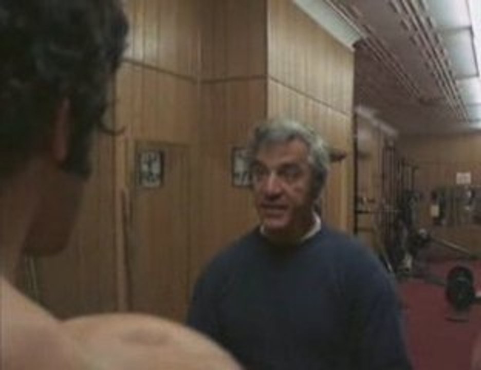 Pumping Iron - partie 5(en anglais)