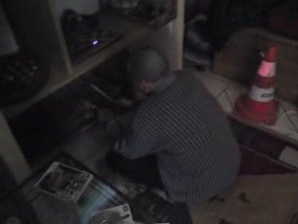 Gilou s'amuse
