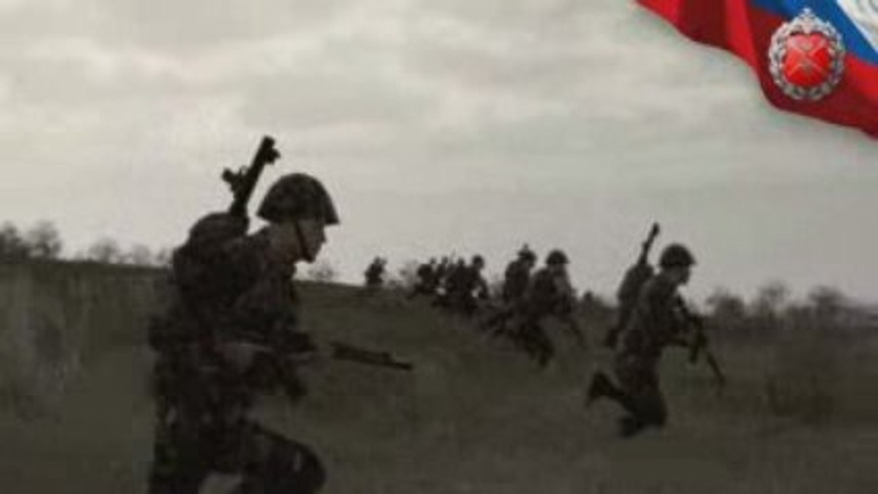 Arma II: Russia-ingame