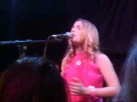 Emma Daumas 05/03/09 Zebre Belleville Secrets Défenses