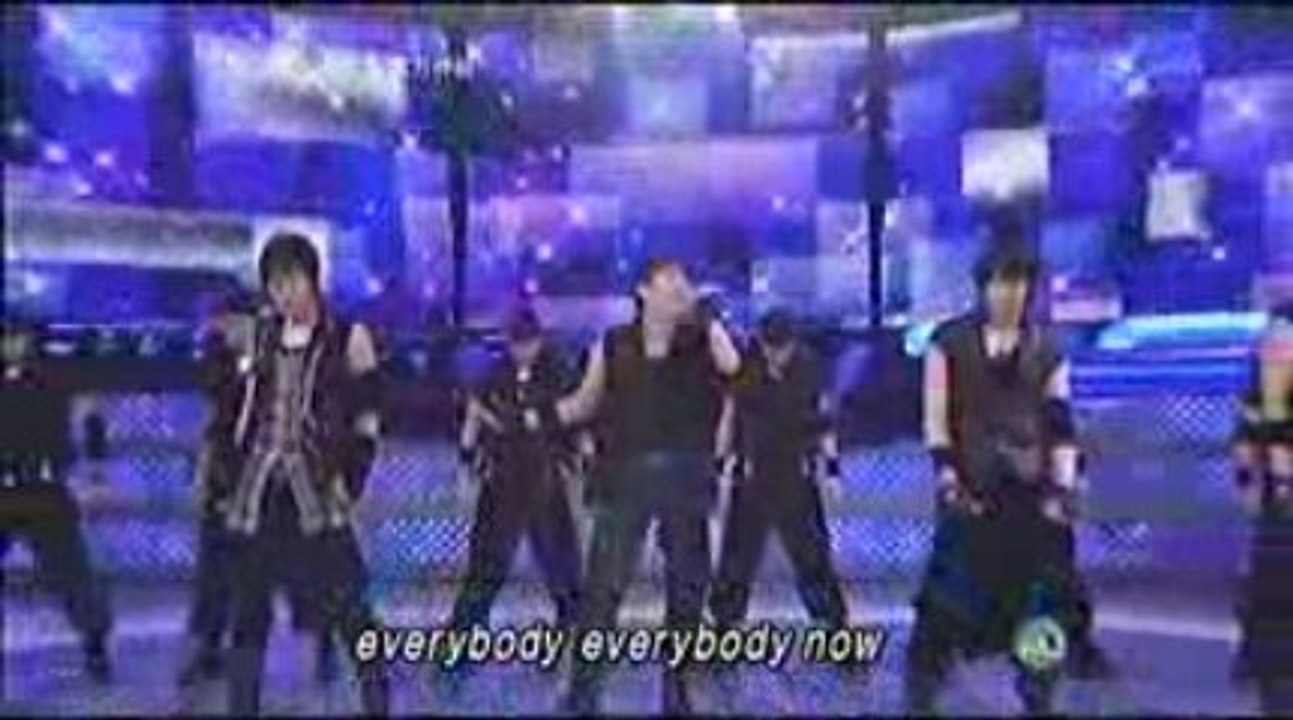 DBSK Survivor Live