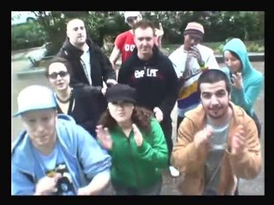 Gorah feat Enz - Edifice (clip vidéo HQ)