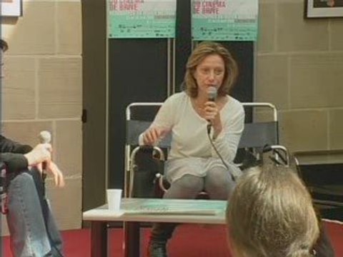 Dialogue entre cinéastes: Jérôme Bonnell & Brigitte Roüan