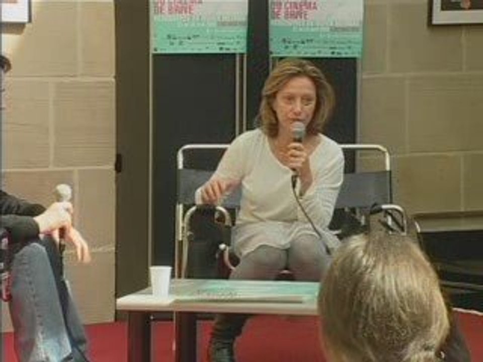 Dialogue entre cinéastes: Jérôme Bonnell & Brigitte Roüan