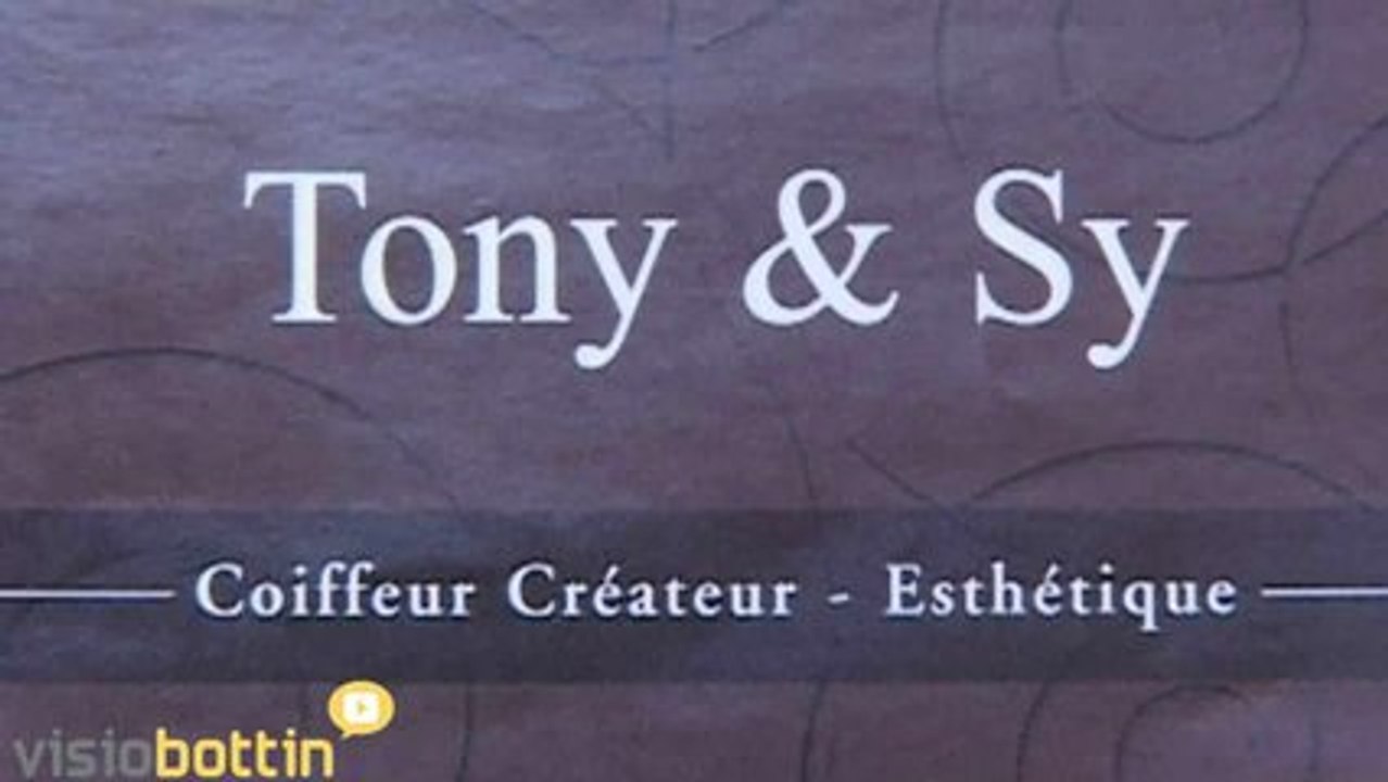 Tony And Sy Bordeaux par Visiobottin
