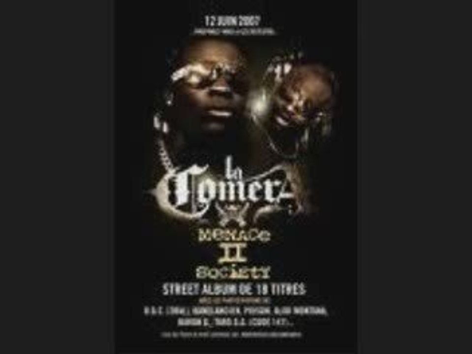 La Comera Viens on va les buter Exclu 2009