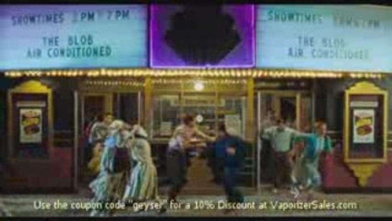 Alien Trespass (2009) movie trailer