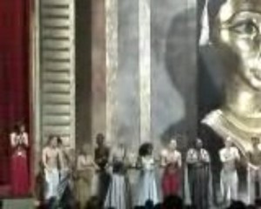 CLEOPATRE - FINAL 4 MARS 2009