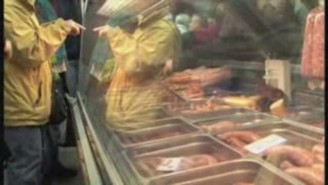 Halifax Farmer's Market - Nova Scotia, Canada