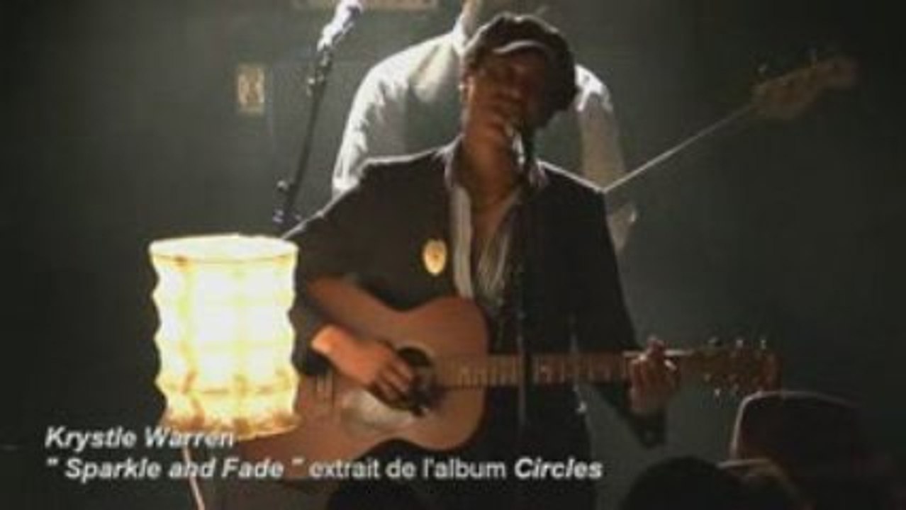 Krystle Warren - Circles