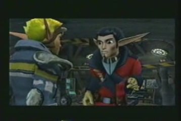 Jak & Daxter Parody with Edited Cinematics 🎮