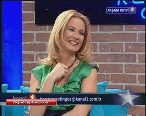 Ismail YK&Müge Anli-Sohbet (Aksam Keyfi/18.02.2009)