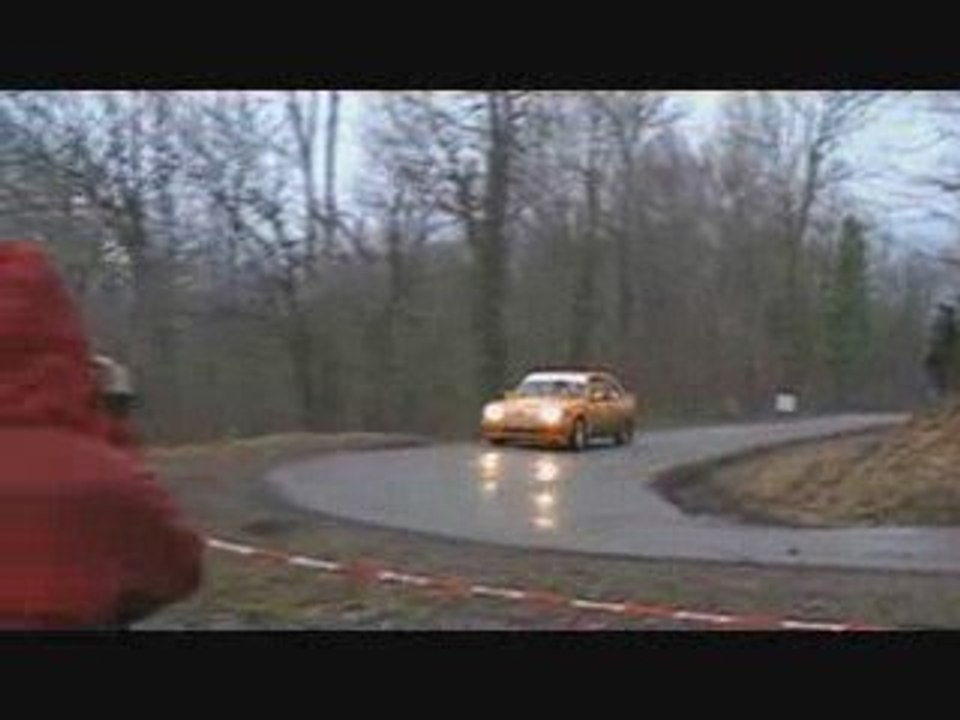 Rallye des thermes es5 01/03/09 by bob_81