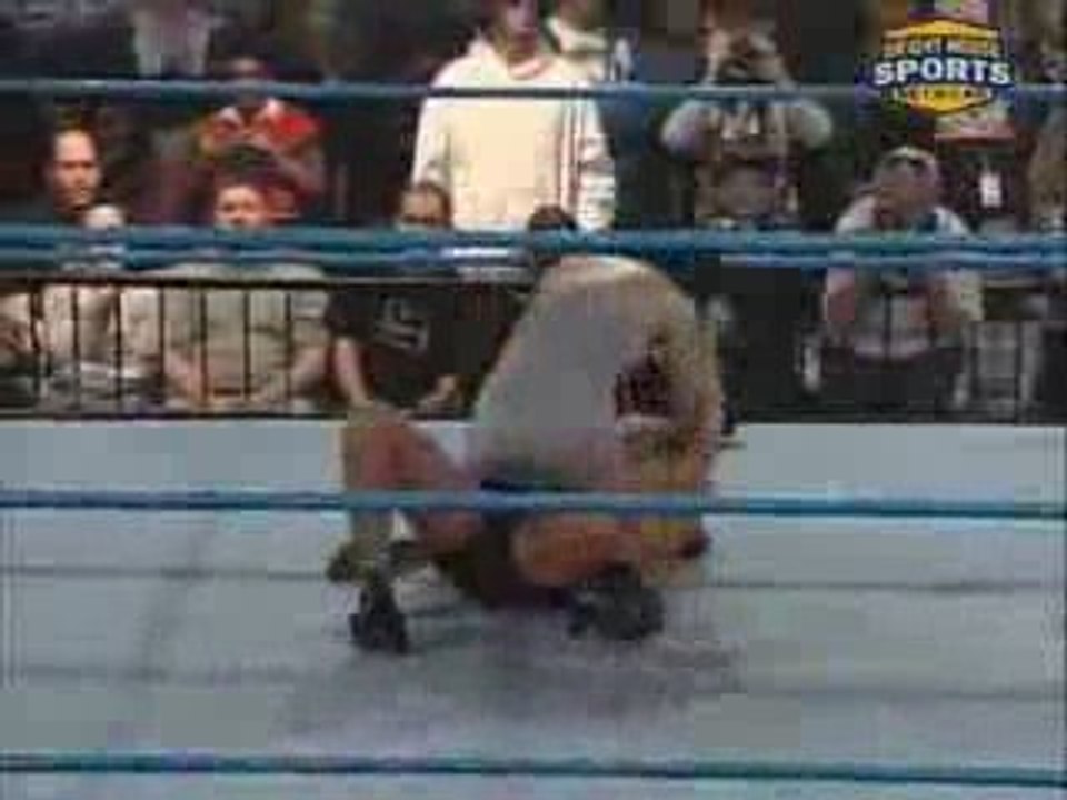 Florida Championship Wrestling 04 03 09 Part 3