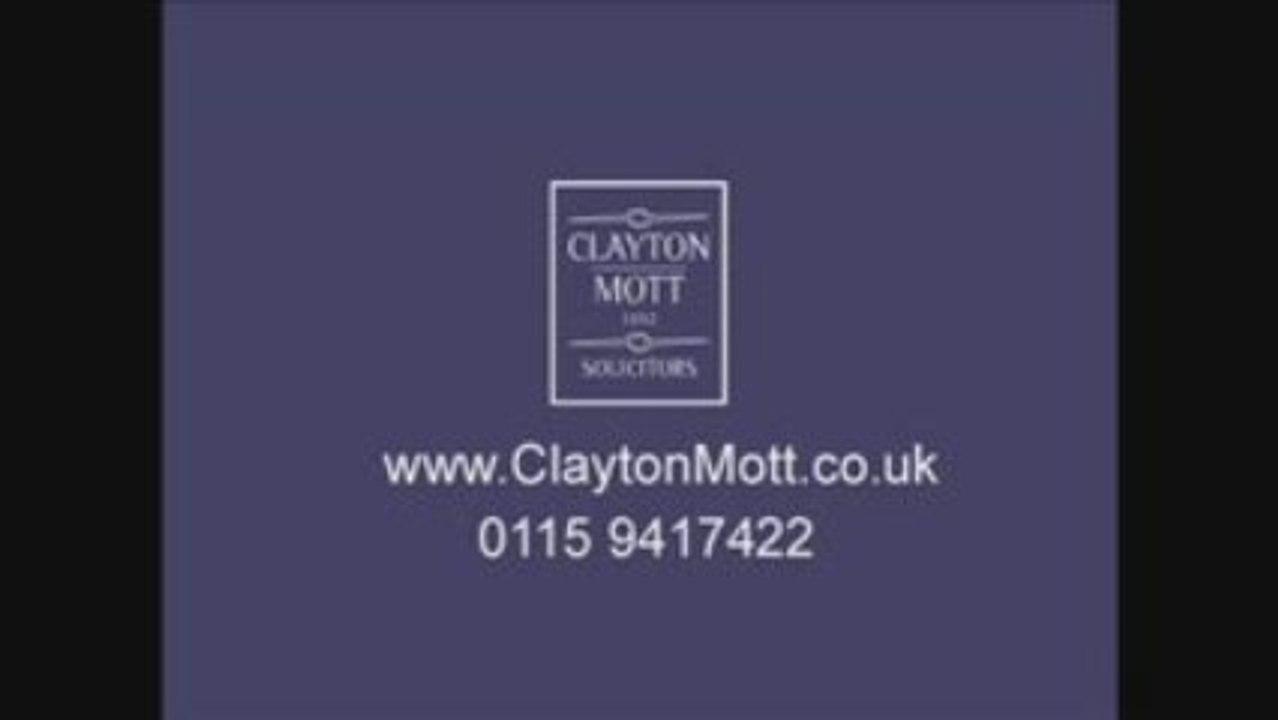 Nottingham Solicitors - UK East Midlands Solicitor