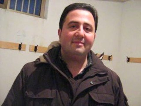 acsamo.it:PAOLO PULITANO' nello spogliatoio samese
