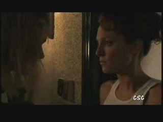 First kiss Dana and Alice Lword