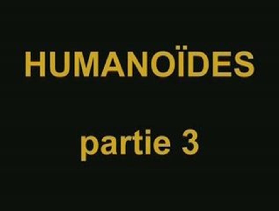 INSANE HUMANOID EVIDENCE