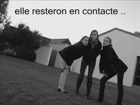 Jvous adore les filles ...