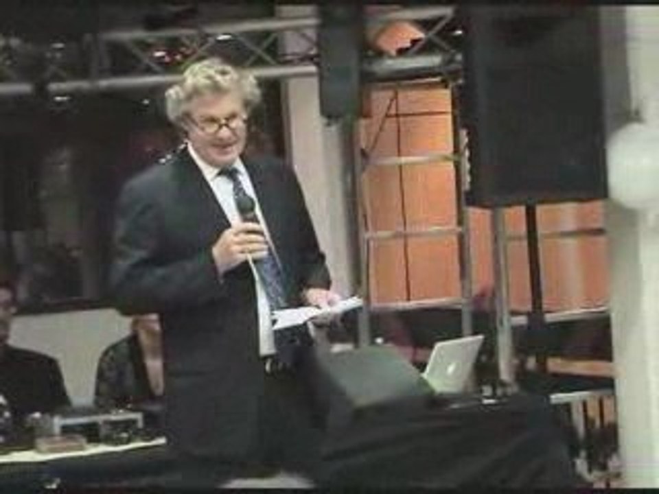 Discours du Consul