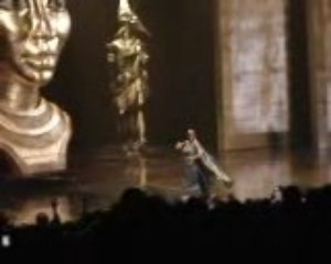 CLEOPATRE - PRESENTATION DANSEURS