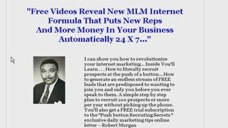 MLM Video Training