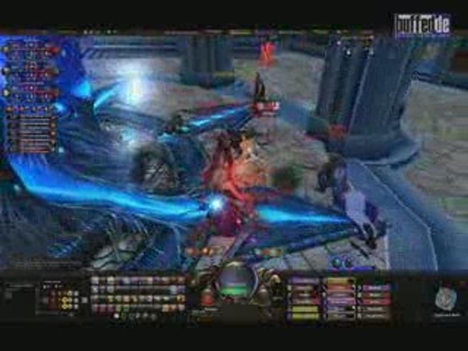 Die war show 3