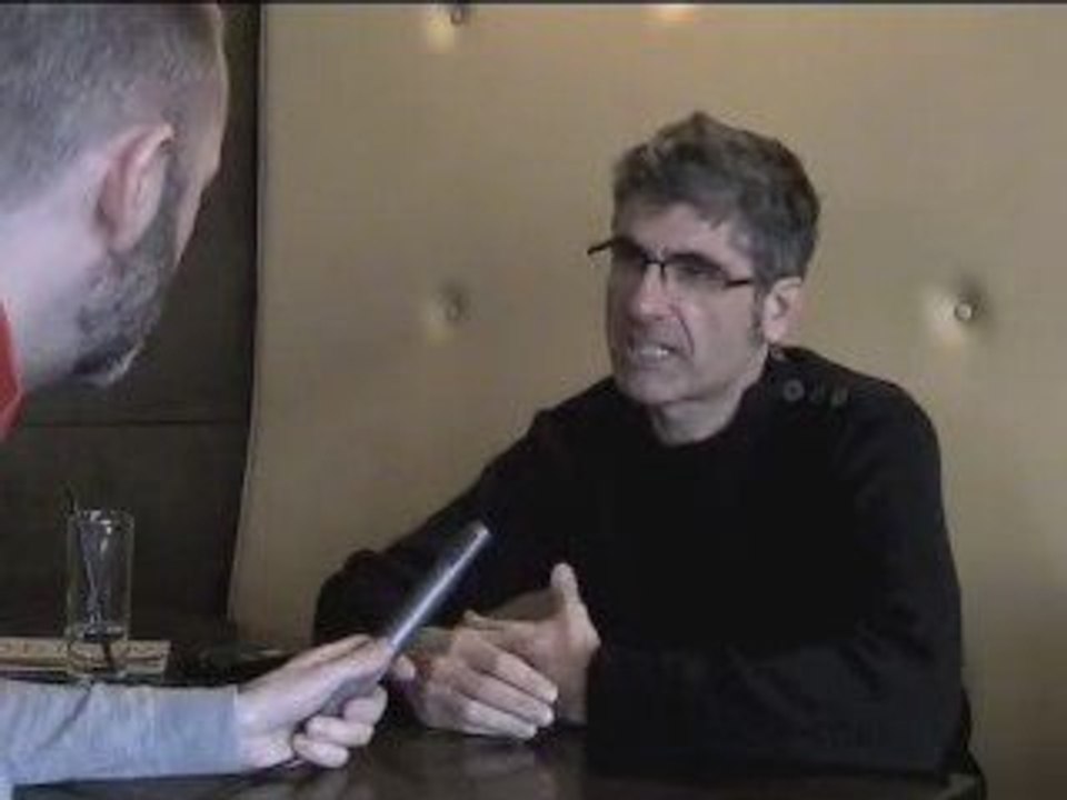 Thierry Crouzet prépare la suite du "5e pouvoir"