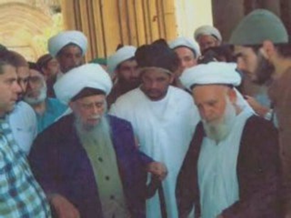 Seyh nazim belgeseli 2