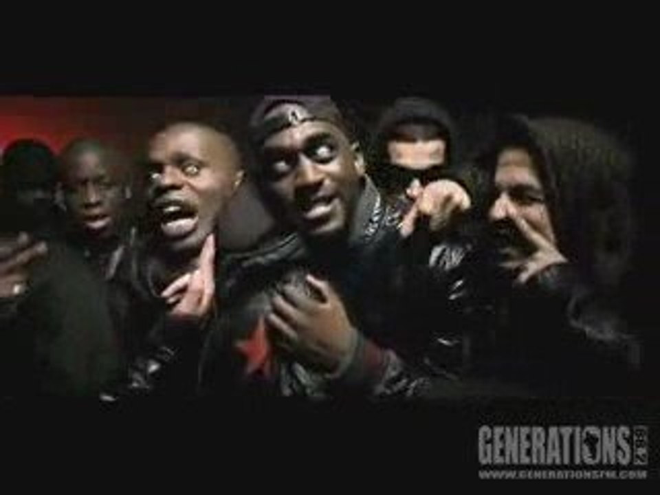 Kery James - Le Retour du Rap Français