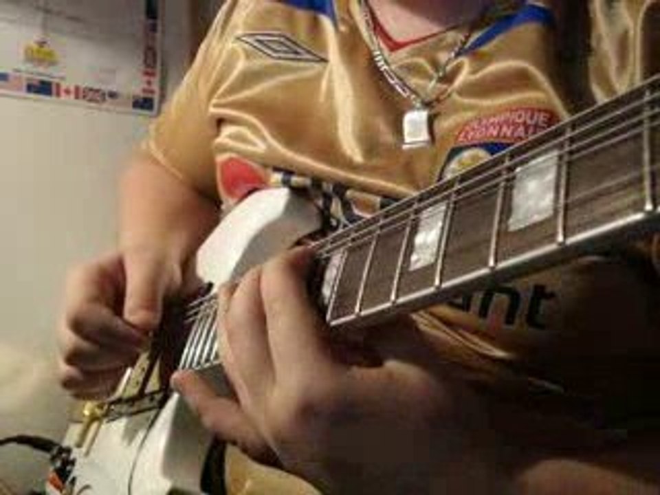 stairway to heaven solo