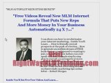 MLM Attraction Marketing Secrets