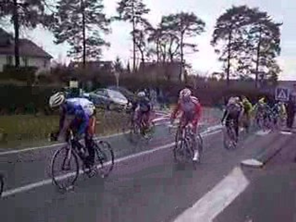 course de monts