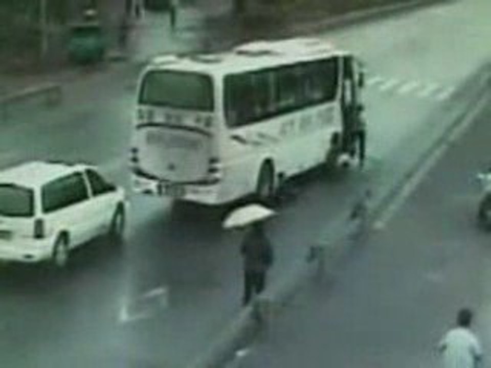 Bike vs Bus
