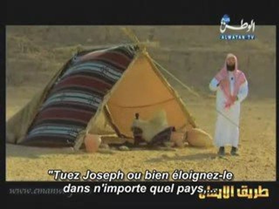 Les Histoires des Prophetes E12 [Joseph] - part 1/2