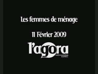 Impôts et femmes de ménage