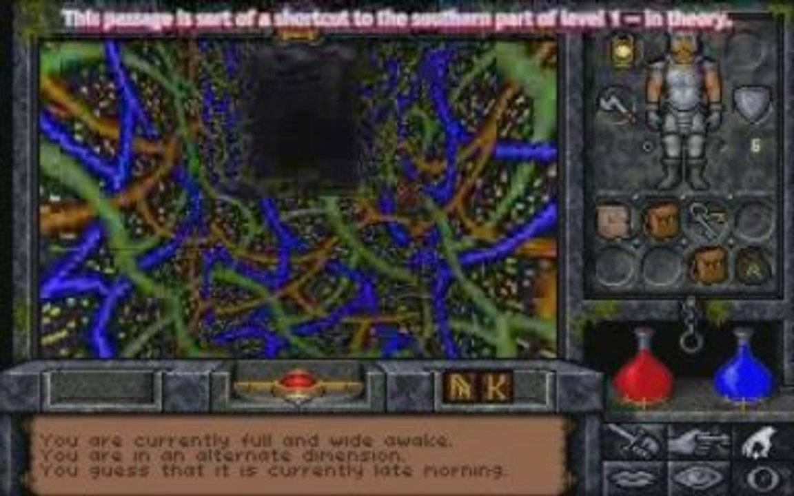 17.) UW2: Talorus 1 pt. 1