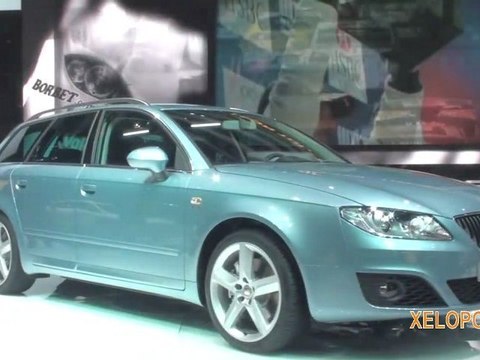 Auto-Buzz au salon de Genève 2009 1ère partie