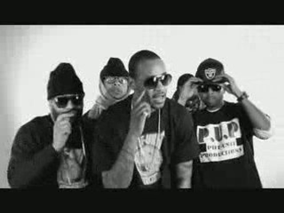 P.U.P. Divine, Y.G. Chase Manhattan - Smokathon aka So High