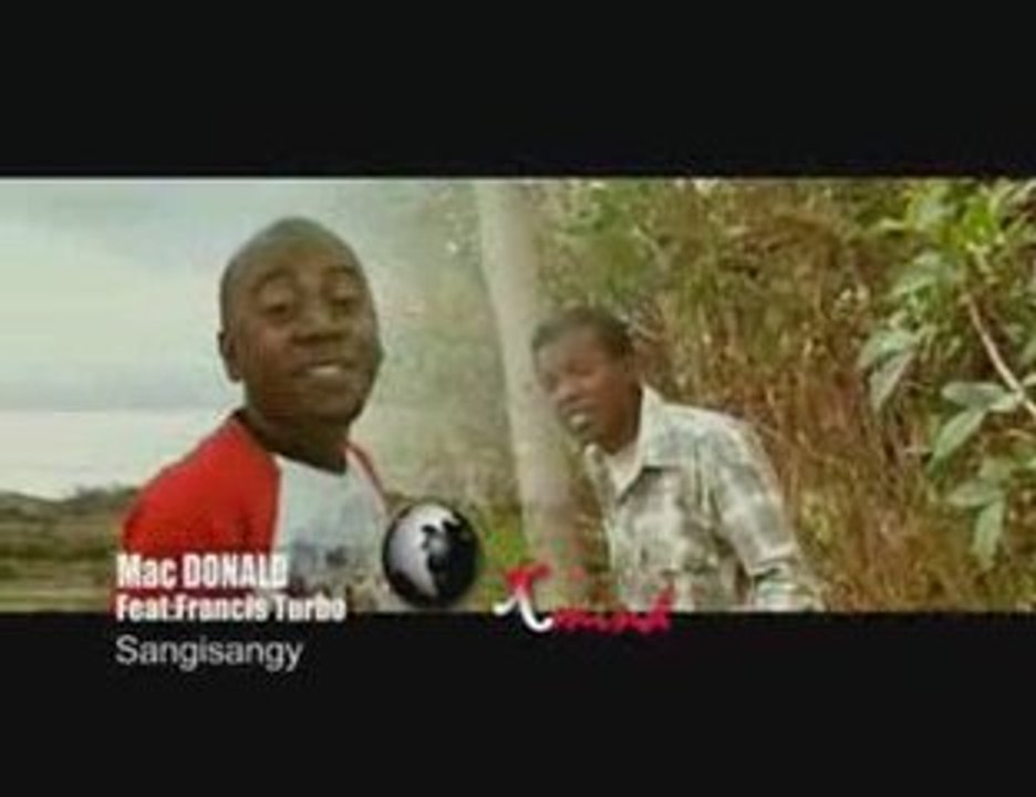 SANGISANGY MAC DONALD FRANCIS TURBO