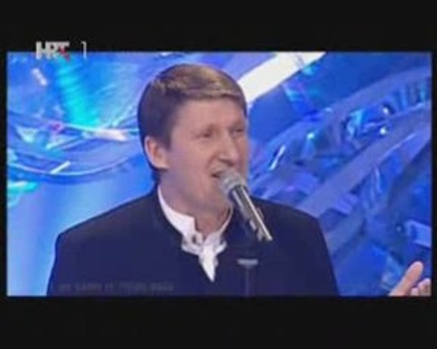 2009 Croatia - Tomislav Bralic & Klapa Intrade (Final)