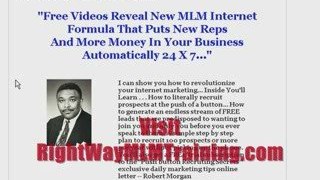 MLM Lead Generation Secrets