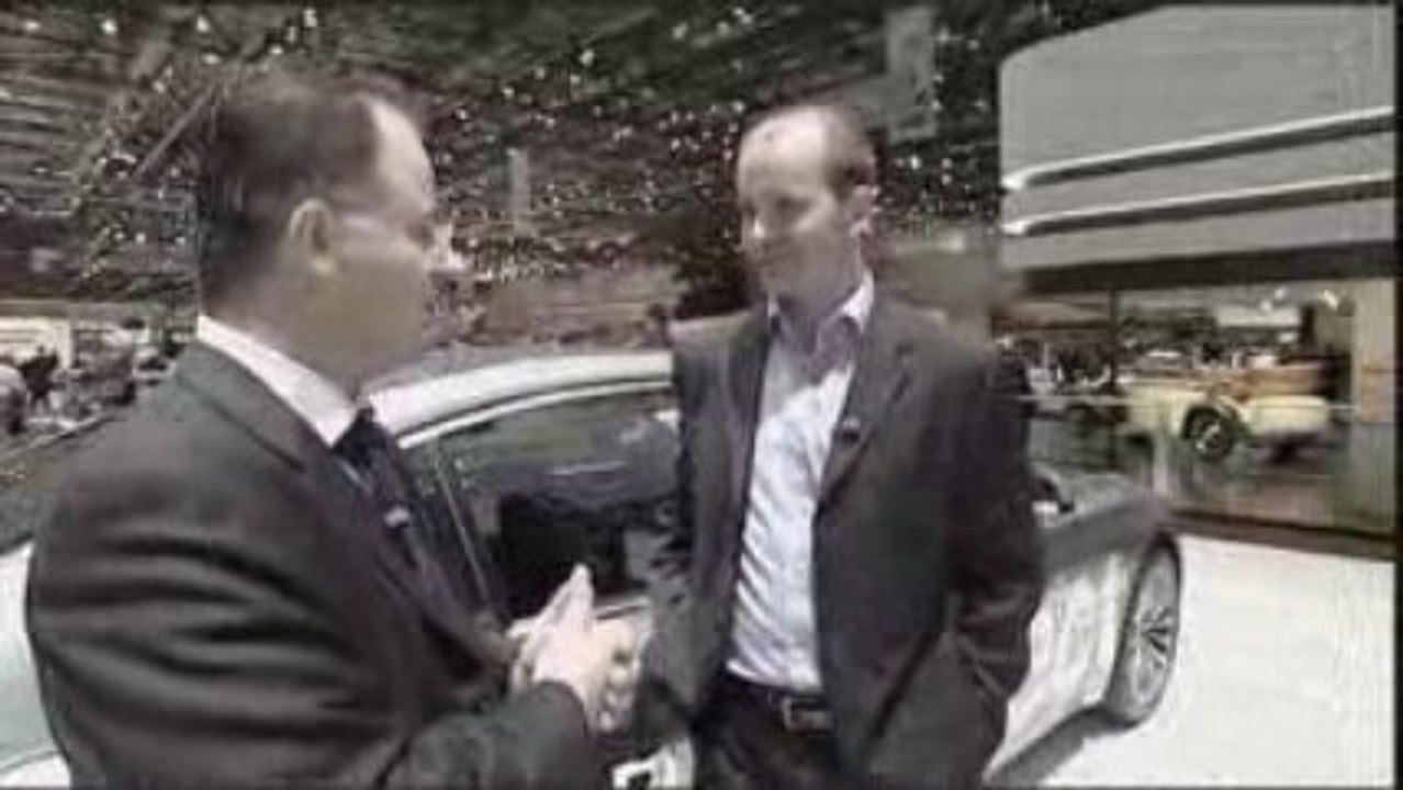 BMW at the Geneva Motor Show 2009. Show highlights.