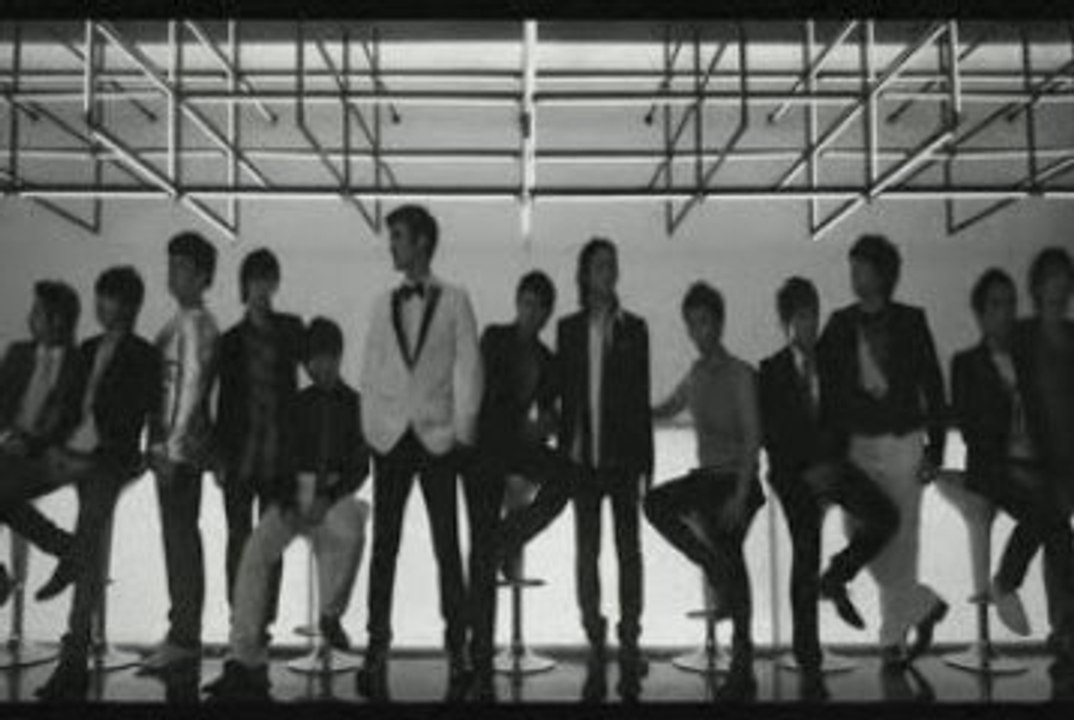 Super Junior - 3rd album teaser SORRY SORRY